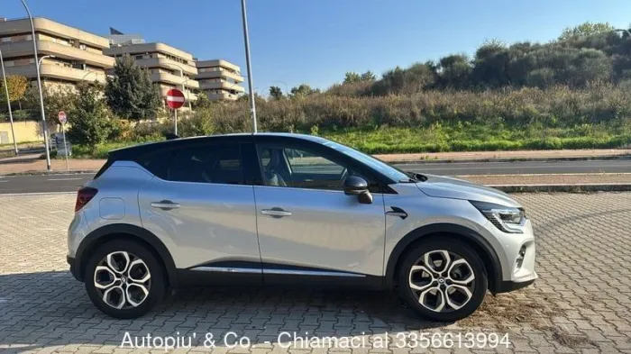Other Renault Captur Hybrid E-Tech 145 CV Techno Fast 
