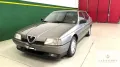 Alfa Romeo 164 2.0i Twin Spark - SPLENDIDA - REV