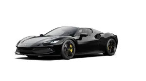 Ferrari 296 GTS Liftsystem-CarPlay-Carbon-LED-360°
