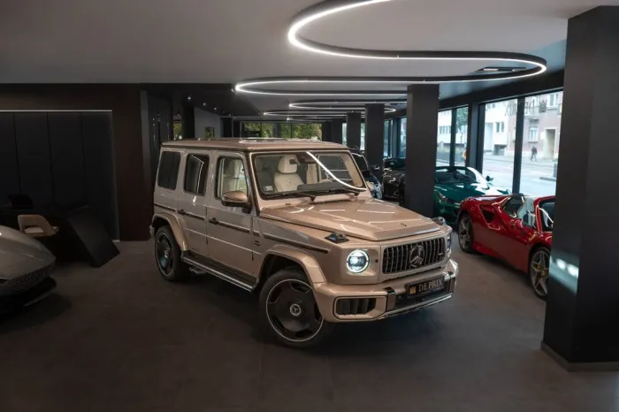 Mercedes-Benz G 63 AMG
