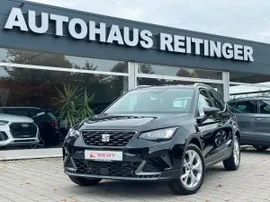Seat Arona FR 1,5TFSI DSG LED Navi Kamera SHZ