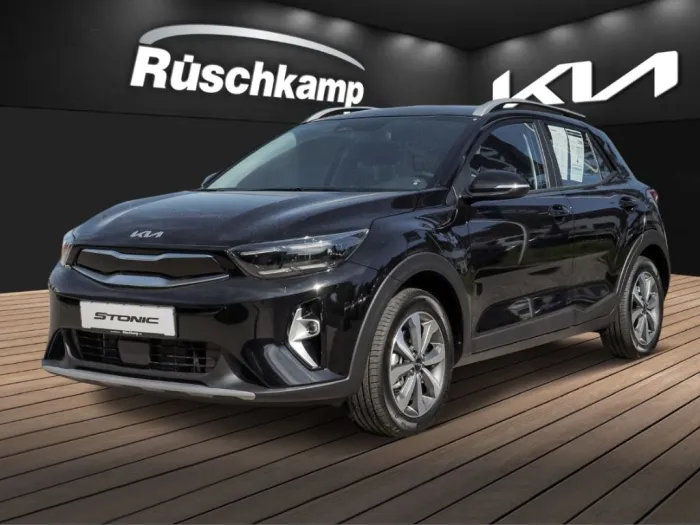 Kia Stonic Vision 1.0T-GDI Navi LED RückKam SHZ PDC 