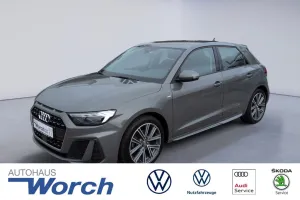 Audi A1 30 TFSI S Line LED+GRA+PDC+SHZ