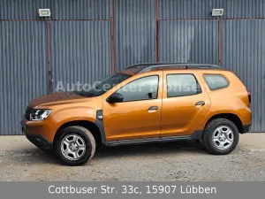 Dacia Duster II Essential (Nr. 005)