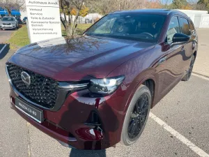 Mazda CX-80 Homura Plus PHEV AWD*BOSE*PANO-GSD*7-Sitze