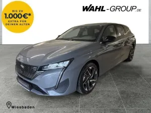 Peugeot 308 Hybrid 136 Allure Klima, Navi, PDC Hybrid 13