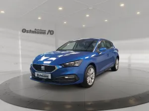 Seat Leon 1.5 eTSI DSG Voll-LED/ACC/Kessy/virtual/Kam