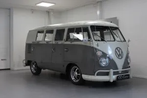 Volkswagen T1 -SplitWindow