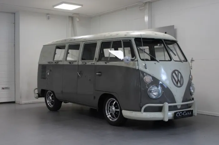 Volkswagen T1 -SplitWindow
