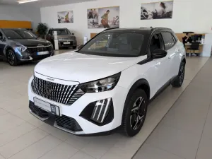 Peugeot 2008 GT PureTech 130 EAT8 ACC Sitzheizung