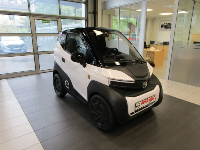 Silence S04 BEV 6kWh L7E 2 Batterien