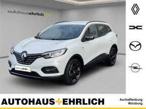 Renault Kadjar Black Edition 1.3 TCe 160 +Kamera+Navi+