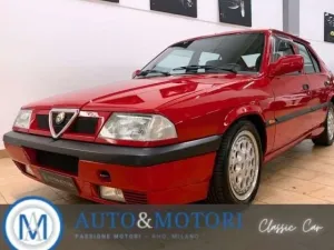 Alfa Romeo 33 1.7 ie 16v Quadrifoglio Verde da c