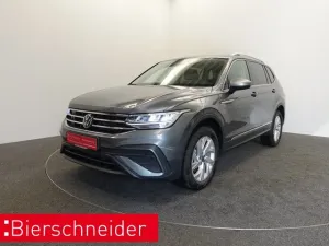 Volkswagen Tiguan Allspace 2.0 TDI DSG Life ALU 18 AHK LED 
