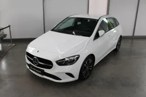 Mercedes-Benz B 180 Progressive Line Adv LED Kamera PTS SHZ