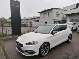 Seat Leon 1.5 TSI ACT 150 PS FR PANO/NAVI