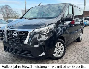 Nissan PRIMASTAR *TEKNA*8SITZER*1HD-NAVI-KAMERA-LED-NR-