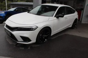 Honda Civic 2.0 Hybrid Sport Black Emblem