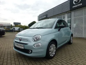 Fiat 500 Basis