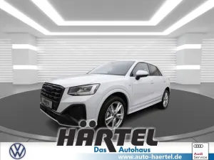 Audi Q2 S-LINE 35 TFSI S TRONIC (+NAVI+AUTOMATIK) LED