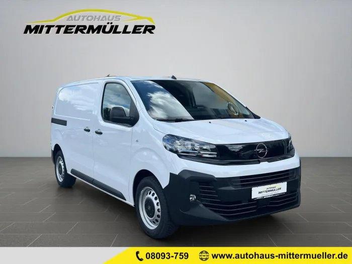 Opel Vivaro Kasten 1.5 D L2 PDC Kamera Anhängerkup...