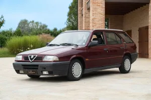 Alfa Romeo 33 1.3 I.E. 4X4 SPORT WAGON - ALF0026