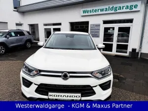 KGM Korando 1.5 T-GDI Nomad Automatik, Touch, RFK