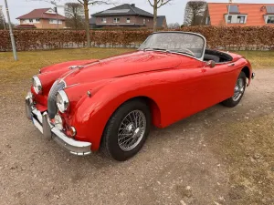 Jaguar XK 150 3.4 S