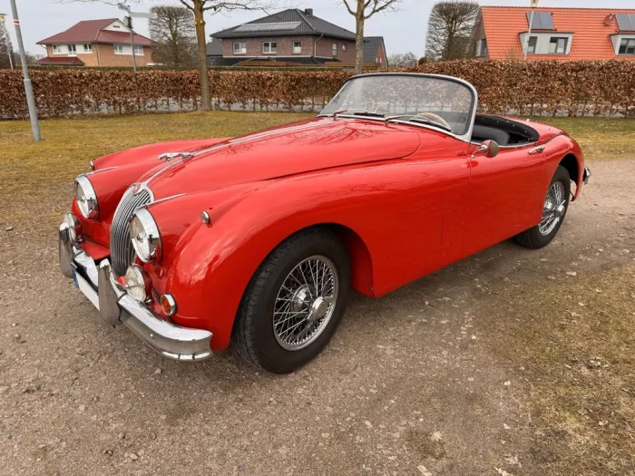 Jaguar XK 150 3.4 S