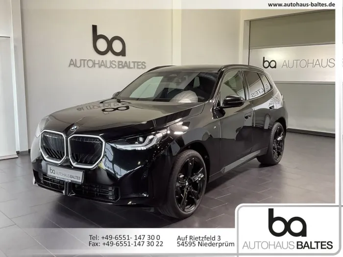 BMW X3 20i xDrive M Sport 21