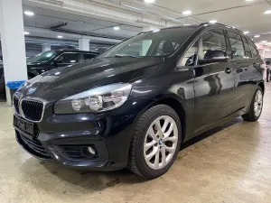 BMW 216 d Grand Tourer 7-Sitzer~Automatik~Navi~Klima