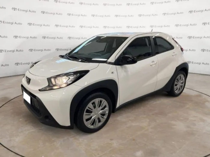 Other TOYOTA Aygo X 1.0 VVT-i 72 CV 5 porte Active