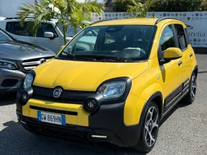 Other Fiat Panda 1.0 FireFly S&S Hybrid Pandina