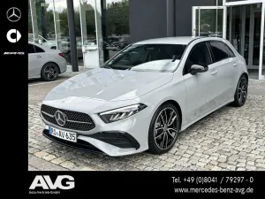 Mercedes-Benz A 200 AMG Special Edition AHK LED Park RF Night