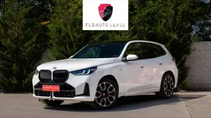 BMW X3 Baureihe X3 20 d xDrive M Sport