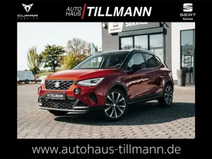 Seat Arona FR 1.5 TSI EU6e, DSG, Winterpaket, ACC, Fa