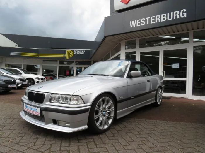 BMW 318i Cabrio Exclusiv Edition