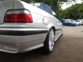 BMW 318i Cabrio Exclusiv Edition