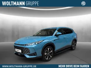 MG HS PHEV AT LUXURY MY25 TOP FINANZIERUNG* versch.