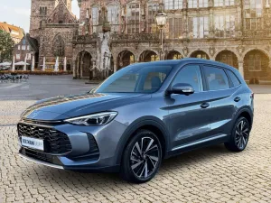 MG ZS Hybrid+ LUXURY AT MY25 TOP FINANZ* Navi 360 C