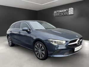 Mercedes-Benz CLA 250 SB Mubeam*Distro*VollLeder*18*DAB*Navi