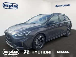 Hyundai i30 cw N Line Mild-Hybrid 1.5 T-GDI EU6e Sportpa