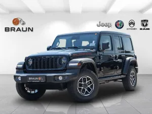 Jeep Wrangler MY25 Rubicon 2.0l T-GDI Ultd. Sky-One