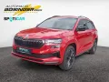 Skoda Karoq Sportline 2.0TDI 4x4 DSG AHK/Navi/Kam 5J-G