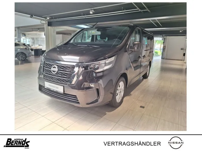 Nissan Primastar L1H1 2,8 dCi 170 (9-Si.) DCT Tekna NAV