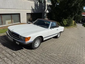 Mercedes-Benz 450SL  W107*TOP originaler Zustand**