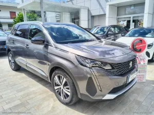 Peugeot PEUGEOT 5008 BlueHDi 130 S&S EAT8 Allure Pack