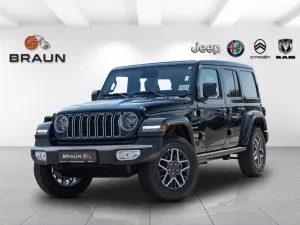Jeep Wrangler MY25 Sahara 2.0l T-GDI Ultd. Sky-One