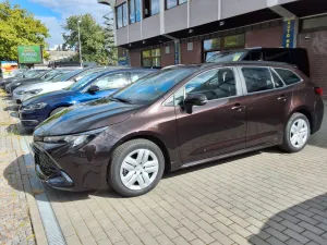 Toyota Corolla 1,8 Hybrid Comfort Touring Sports