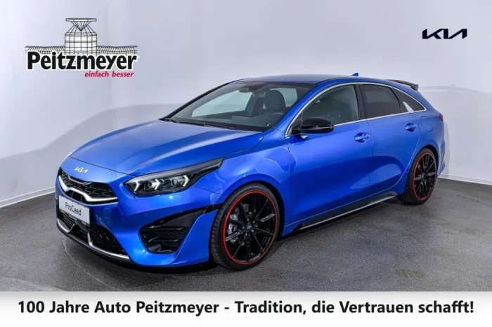 Kia ProCeed 1.5 T-GDI DCT7 OPF GT LINE / Giaguzzo